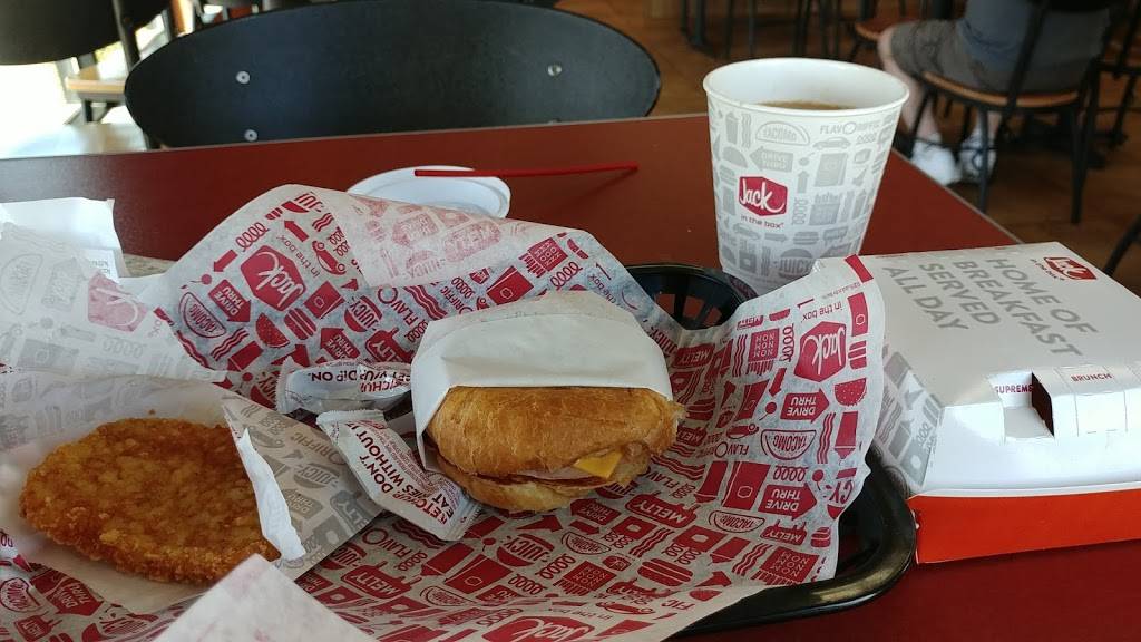 Jack in the Box | restaurant | 1460 S Watson Rd, Buckeye, AZ 85326, USA | 6236916042 OR +1 623-691-6042