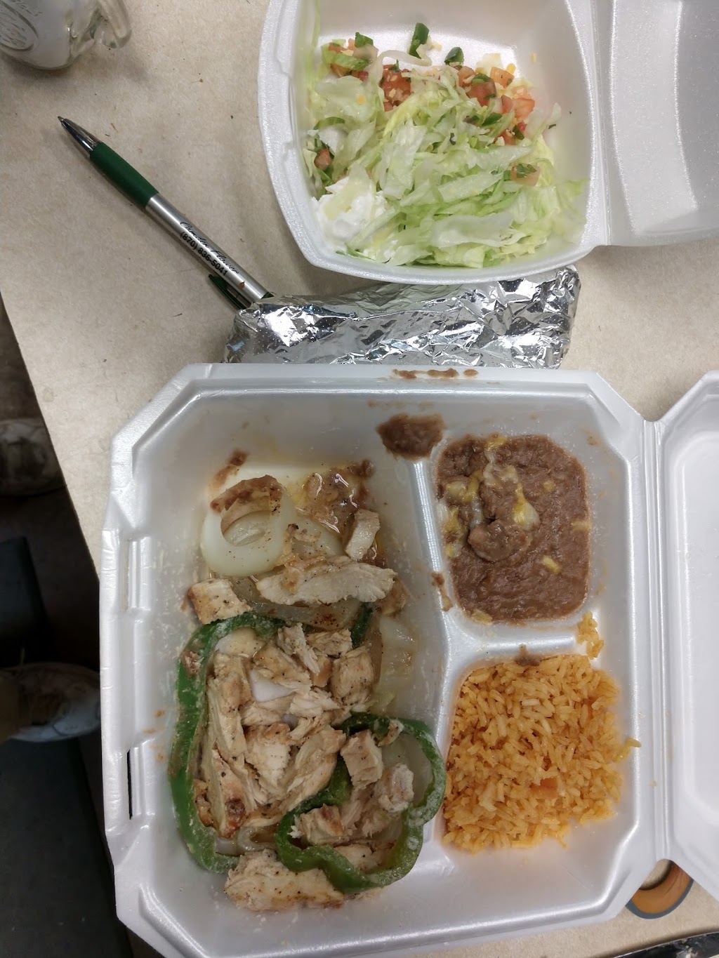 La Loma Mexican Grill | restaurant | 790 Cash Rd SW, Camden, AR 71701, USA | 8704547116 OR +1 870-454-7116