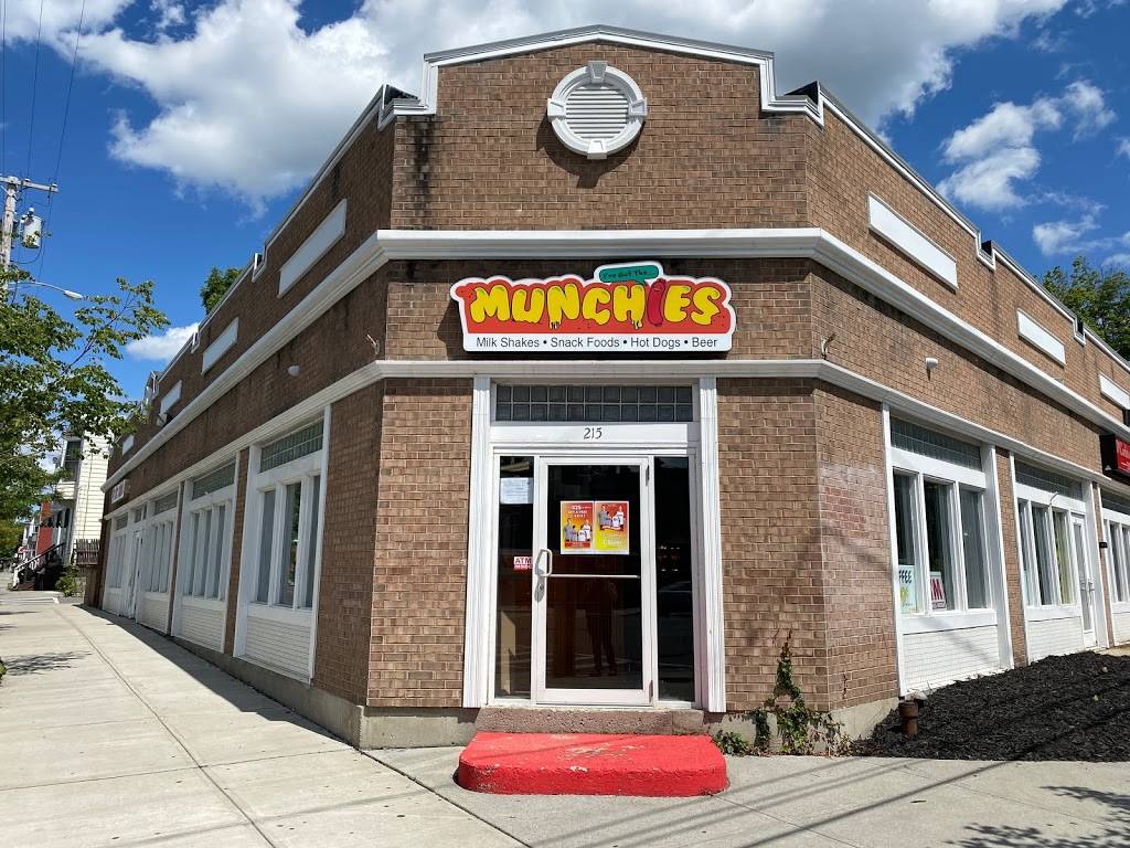 Munchies | restaurant | 215 Western Ave, Albany, NY 12203, USA | 5185123791 OR +1 518-512-3791