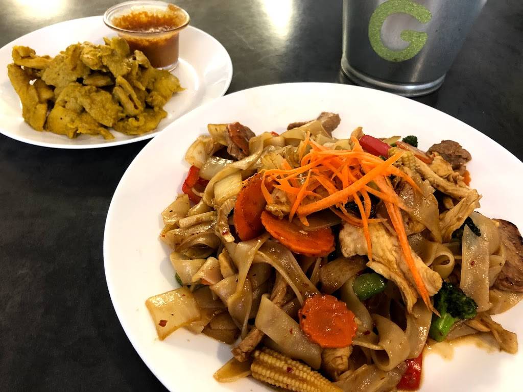 My Thai St Louis | restaurant | 4495 Forest Park Ave, St. Louis, MO 63108, USA | 3148334404 OR +1 314-833-4404