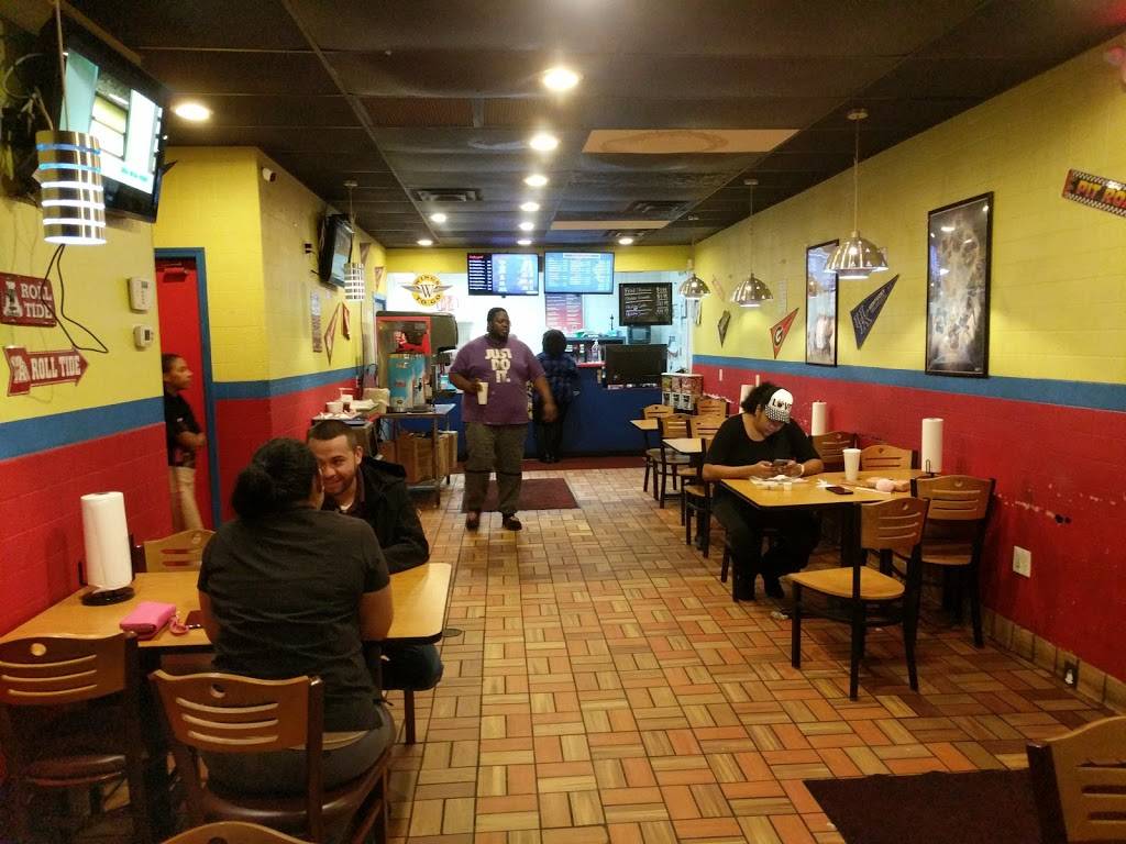 Wings To Go | restaurant | 418 Jordan Ln NW, Huntsville, AL 35805, USA | 2565332998 OR +1 256-533-2998