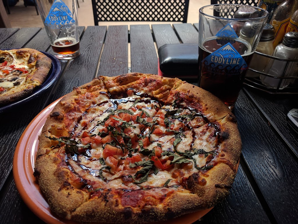 Eddyline Brewery | restaurant | 102 Linderman Ave, Buena Vista, CO 81211, USA | 7199666018 OR +1 719-966-6018