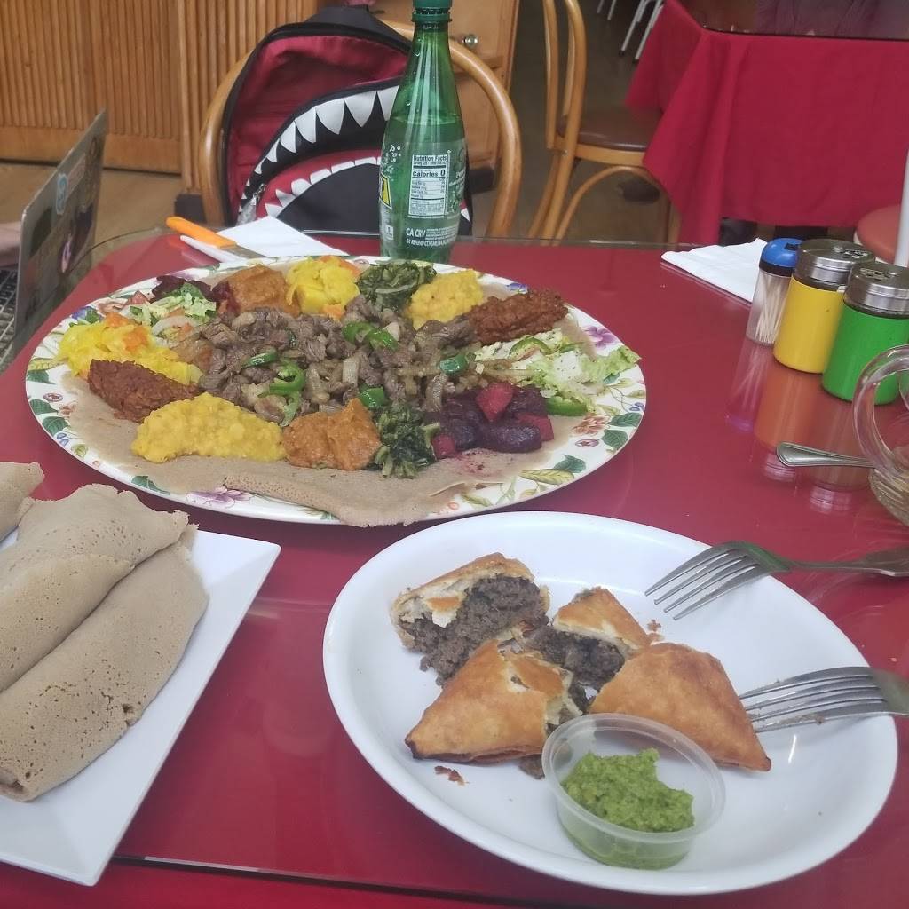 Lucy Ethiopian restaurant | restaurant | 2018 W Washington Blvd, Los Angeles, CA 90018, USA | 3237950869 OR +1 323-795-0869