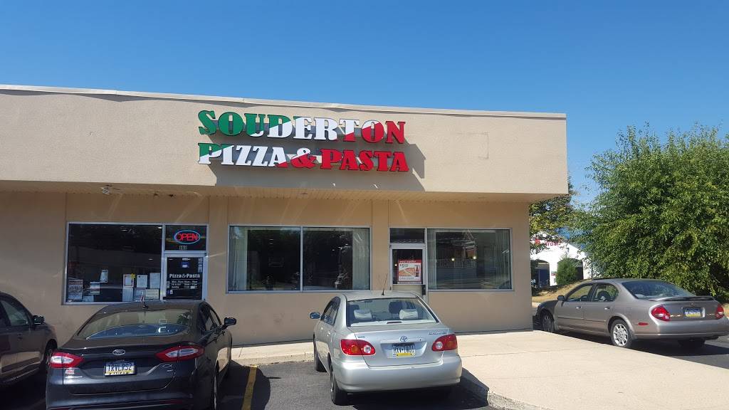 Souderton Pizza and Pasta | meal delivery | 669 E Broad St, Souderton, PA 18964, USA | 2157236400 OR +1 215-723-6400