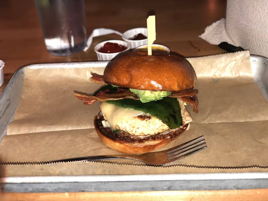Hopdoddy Burger Bar | restaurant | 1805 21st Ave S, Nashville, TN 37212, USA | 6158232337 OR +1 615-823-2337