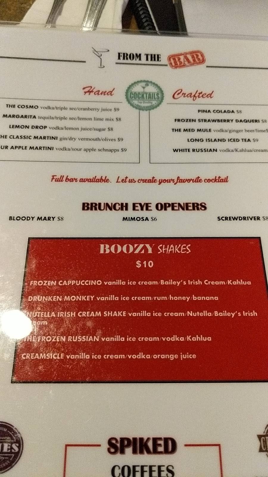 Mediterranean Diner | restaurant | 195 Bedford Ave, Bellmore, NY 11710, USA | 5162218721 OR +1 516-221-8721