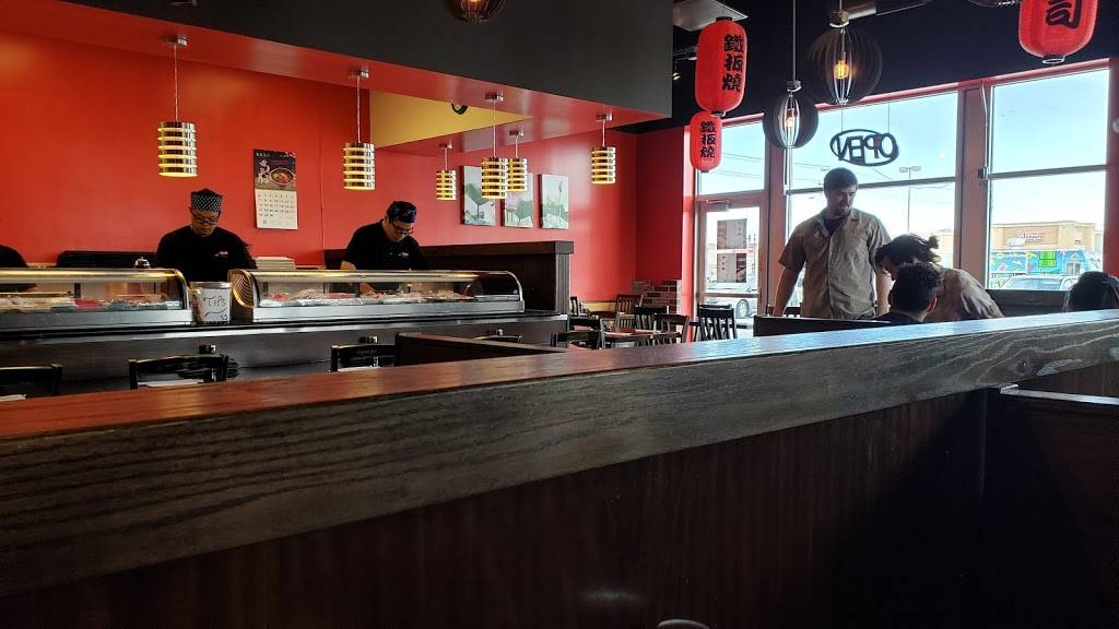 Sushi House | restaurant | 2682 High Commons Way #500, West Valley City, UT 84120, USA | 8019722966 OR +1 801-972-2966