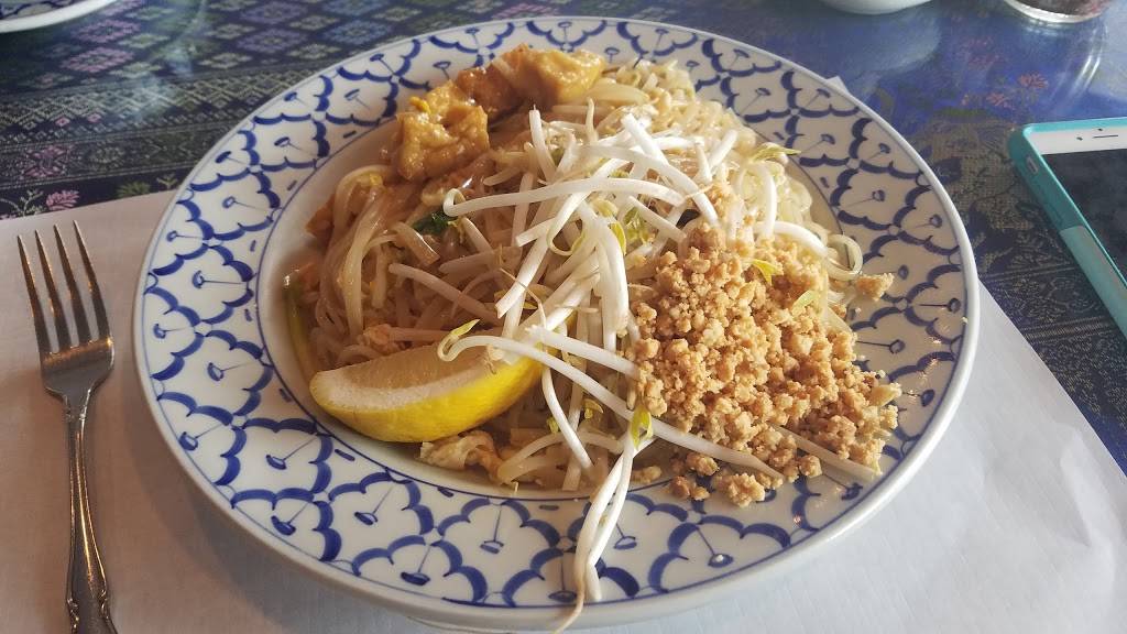 Thai Orchid Cuisine | restaurant | 60 Cherry St, Mt Clemens, MI 48043, USA | 5867831727 OR +1 586-783-1727