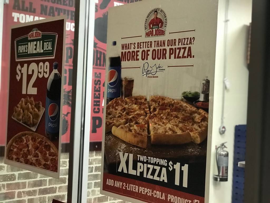 Papa Johns Pizza | restaurant | 5654 W Manchester Ave, Westchester, CA 90045, USA | 3104107272 OR +1 310-410-7272