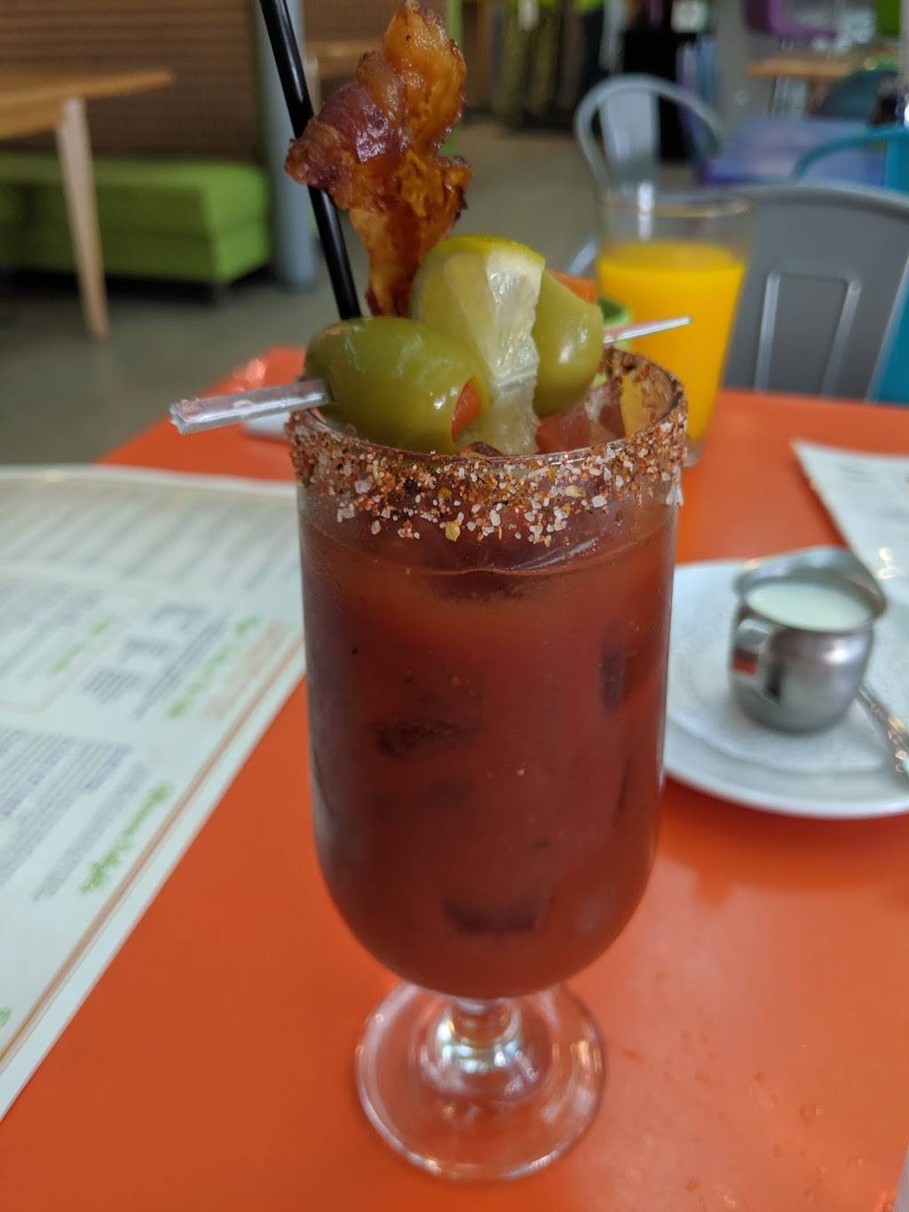 The Funky Brunch Cafe | cafe | 304 E Broughton St, Savannah, GA 31401, USA | 9122343050 OR +1 912-234-3050