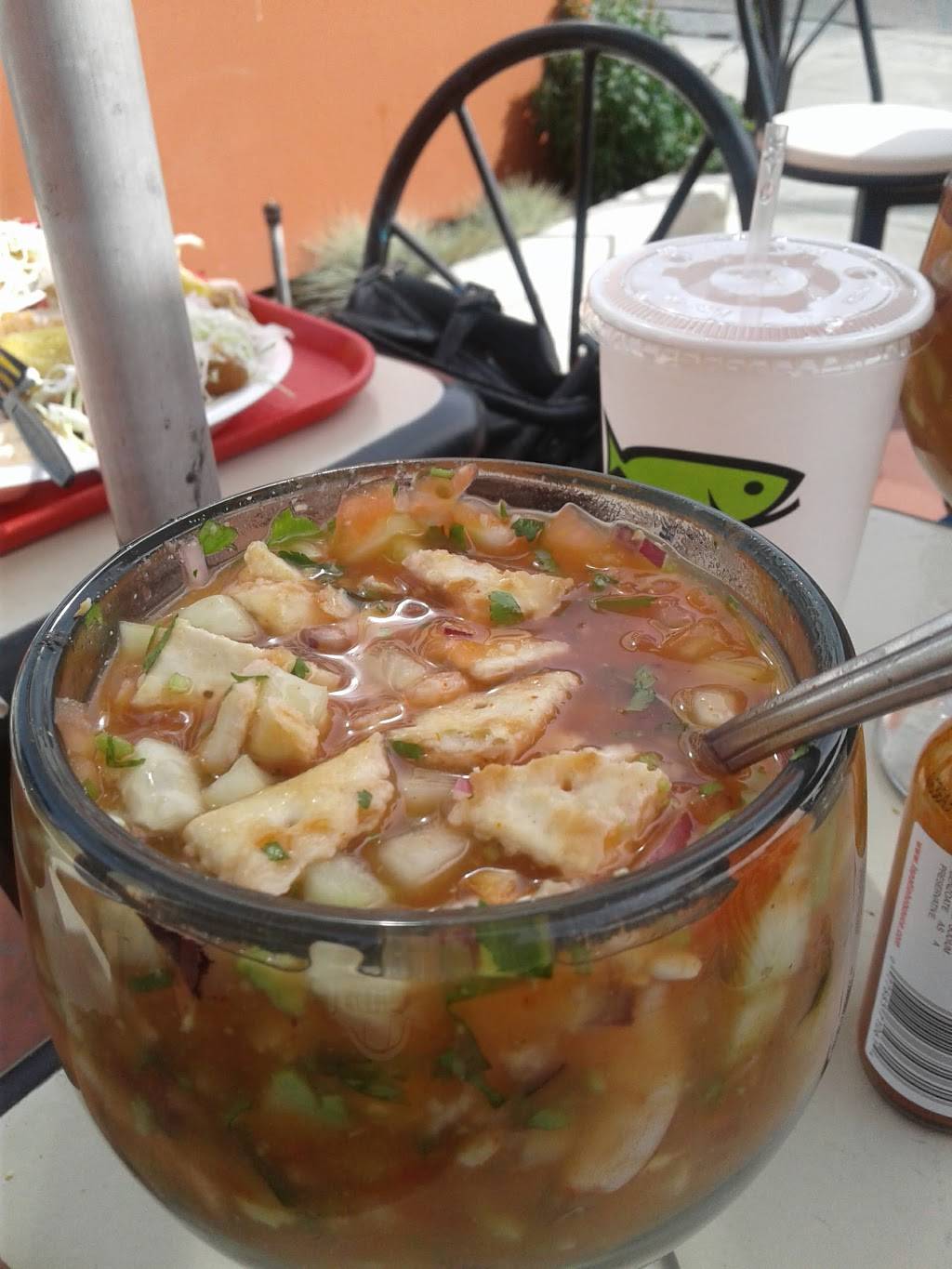 Senor Baja | restaurant | 405 E Mission Blvd, Pomona, CA 91766, USA | 9098650802 OR +1 909-865-0802