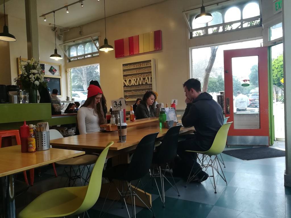 Duboce Park Cafe | cafe | 2 Sanchez St, San Francisco, CA 94114, USA | 4156211108 OR +1 415-621-1108