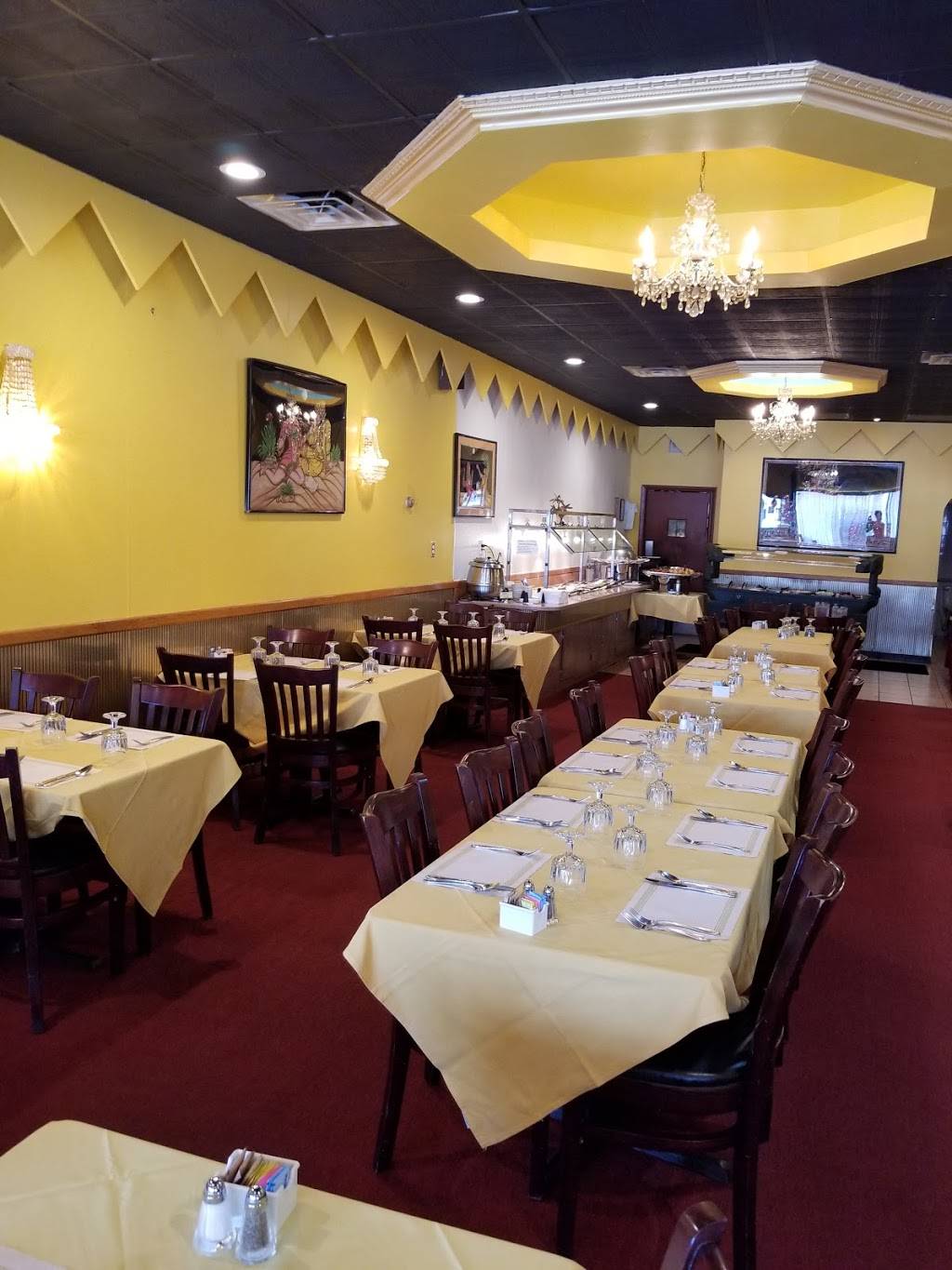 Taste of India | restaurant | 297 Swedesford Rd, Wayne, PA 19087, USA | 6102939779 OR +1 610-293-9779