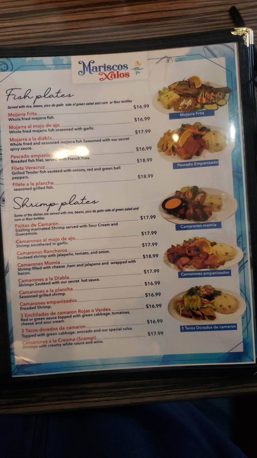 Mariscos Xalos | restaurant | 2650 Alum Rock Ave, San Jose, CA 95116, USA | 4086493342 OR +1 408-649-3342