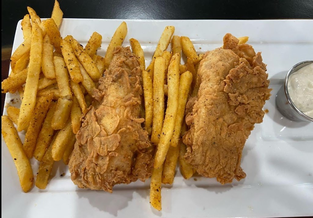 DeLand Social | restaurant | 111 Victoria Commons Blvd Suite 113, DeLand, FL 32724, USA | 3866247793 OR +1 386-624-7793