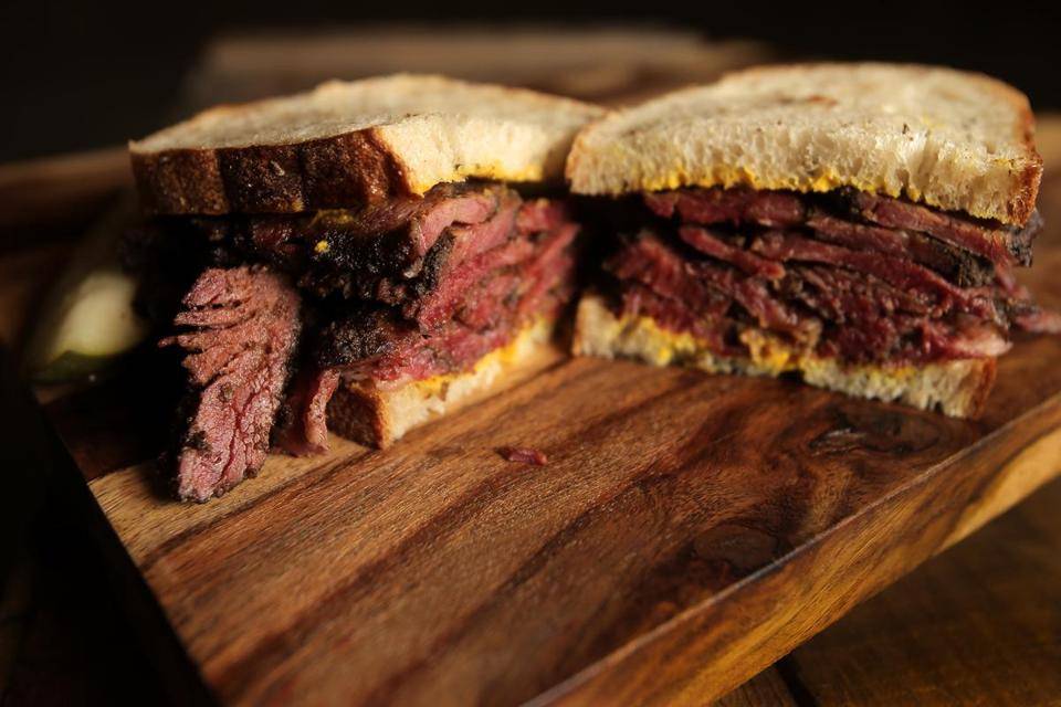 Beantown Pastrami Company | restaurant | 100 Hanover St, Boston, MA 02108, USA | 6179430705 OR +1 617-943-0705