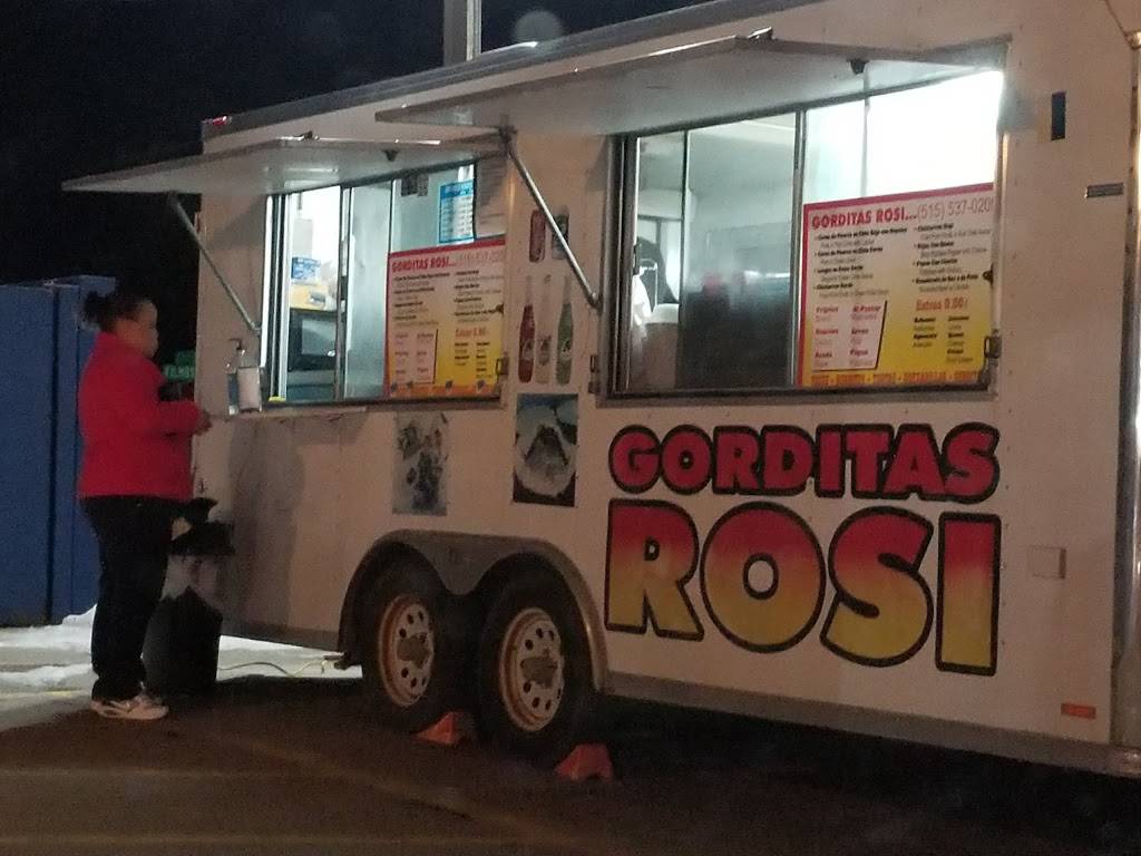 GORDITAS ROSI | restaurant | 901 E University Ave, Des Moines, IA 50316, USA | 5155370205 OR +1 515-537-0205