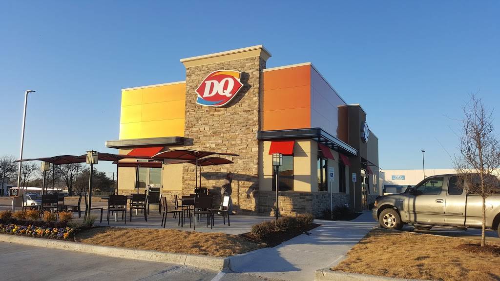 Dairy Queen Store | restaurant | 2845 W Airport Fwy, Irving, TX 75062, USA | 4694601317 OR +1 469-460-1317