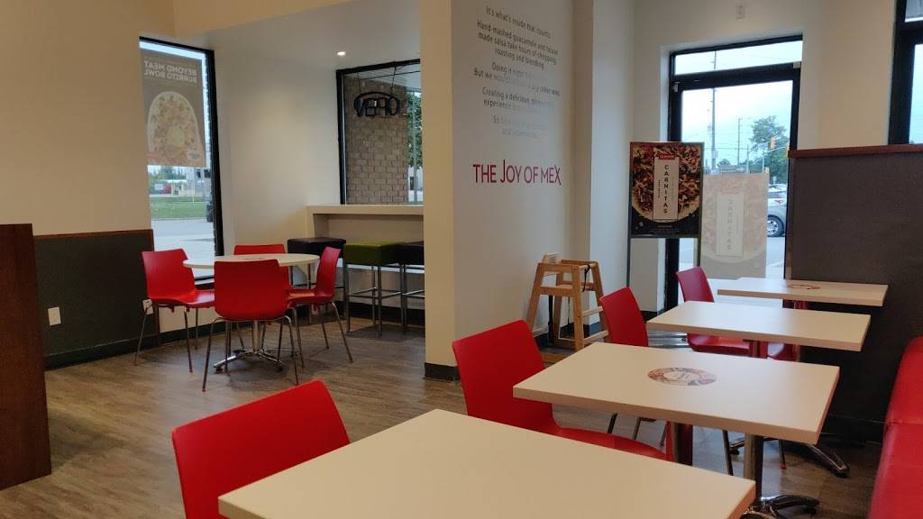 Quesada Burritos & Tacos | restaurant | 4490 Fairview St, Burlington, ON L7L 5P9, Canada | 9053335006 OR +1 905-333-5006