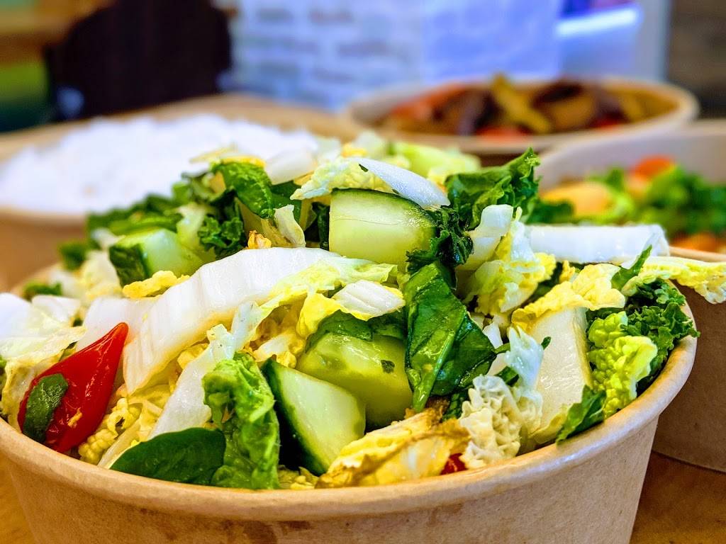 Chin Chin Street Side Kitchen | restaurant | 363 Bremner Blvd, Toronto, ON M5V 3V4, Canada | 4169011990 OR +1 416-901-1990