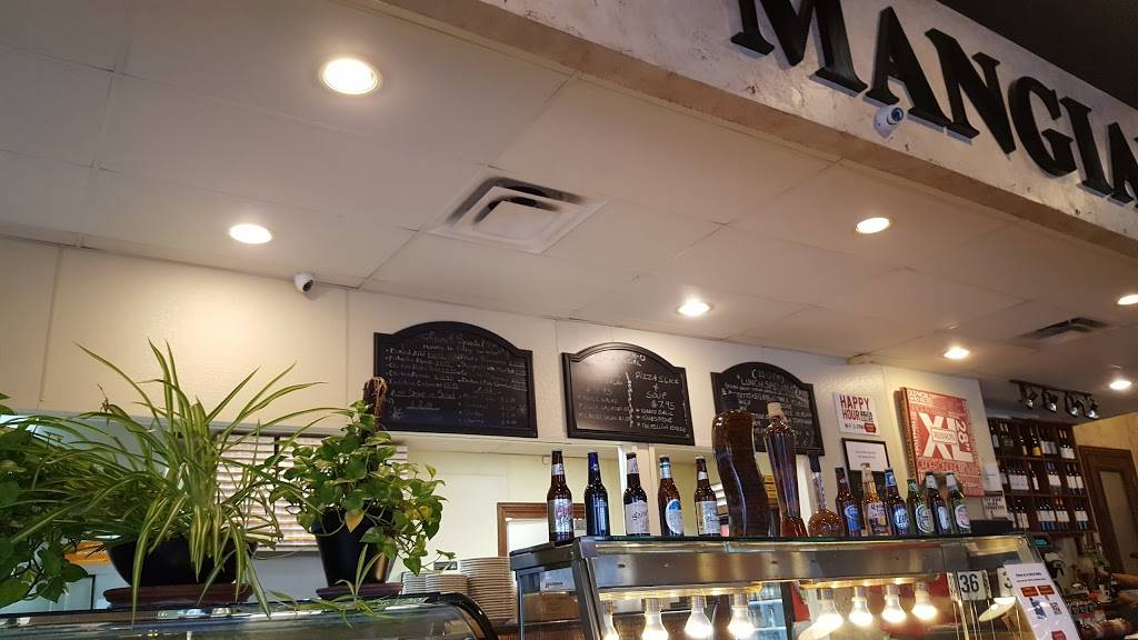 Russos New York Pizzeria | meal takeaway | 13346 Briar Forest Dr #100, Houston, TX 77077, USA | 2814979800 OR +1 281-497-9800