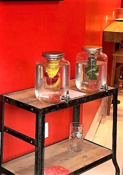 American Vegan | restaurant | 612 Vanderbilt Ave, Brooklyn, NY 11238, USA | 3475339446 OR +1 347-533-9446