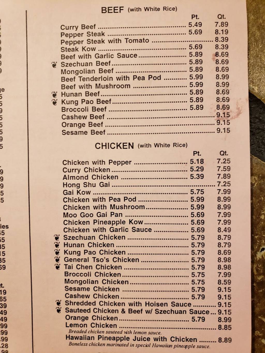 Pea Pod Inn Inc | restaurant | 330 Ecorse Rd, Ypsilanti, MI 48198, USA | 7344837280 OR +1 734-483-7280