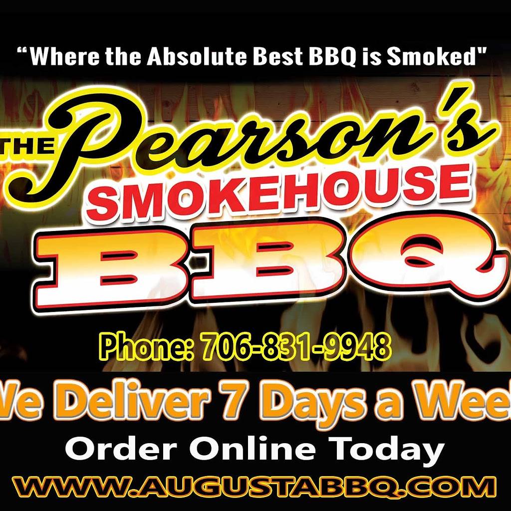 Smokehouse Bbq Food Truck Catering Services | restaurant | 5930 Old Augusta Hwy, Harlem, GA 30814, USA | 7068319948 OR +1 706-831-9948
