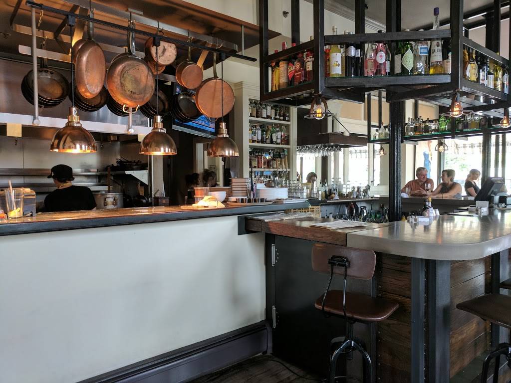 PUBLIC eat+drink | restaurant | 34 Holden St, North Adams, MA 01247, USA | 4136644444 OR +1 413-664-4444