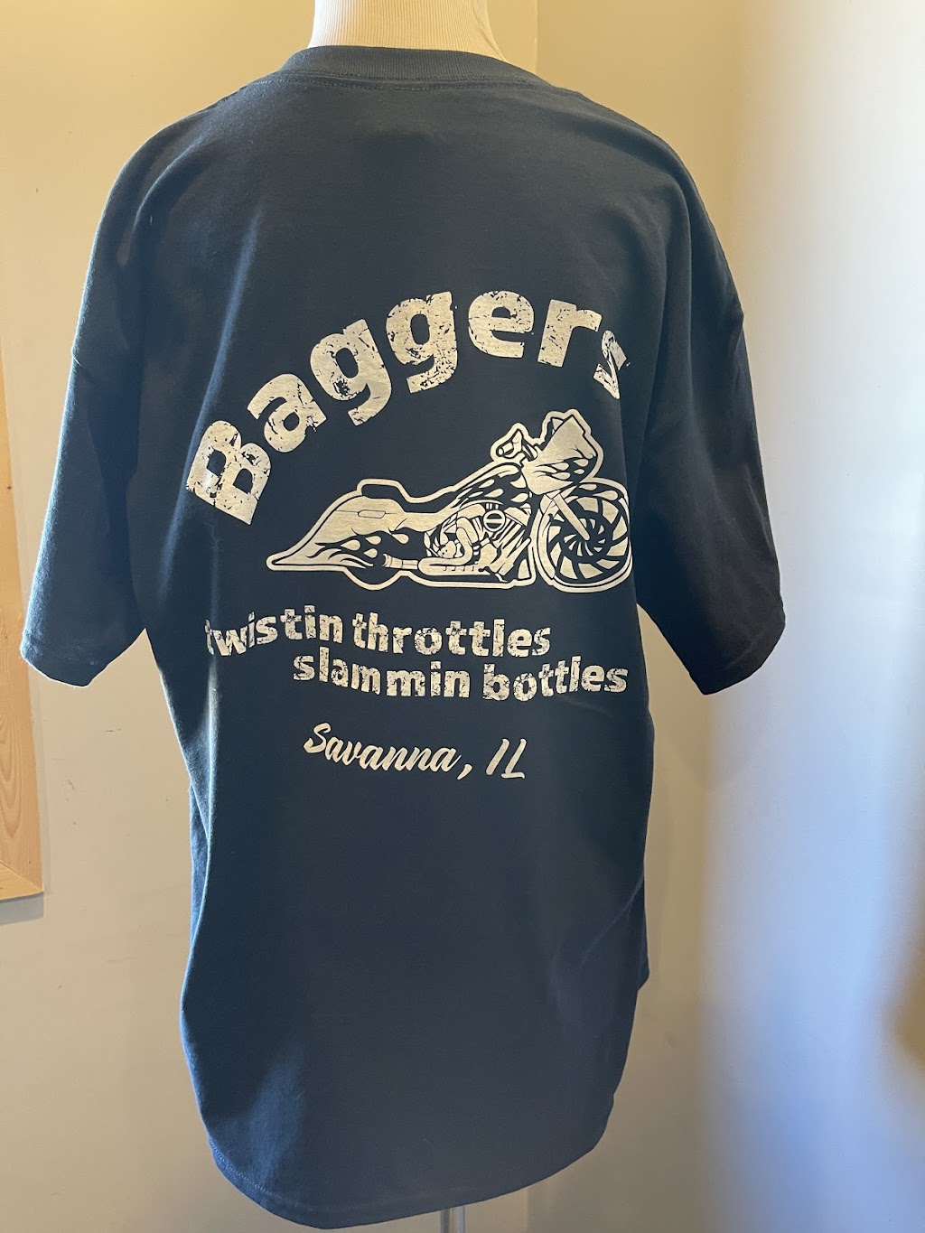 Baggers LLC | restaurant | 405 Main St, Savanna, IL 61074, USA | 8152730558 OR +1 815-273-0558