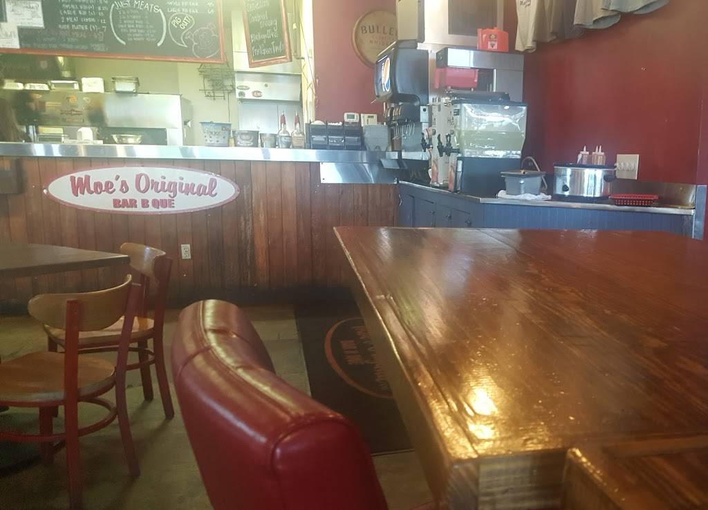 Moes Original BBQ - Tuscaloosa | meal takeaway | 2101 University Blvd, Tuscaloosa, AL 35401, USA | 2057523616 OR +1 205-752-3616