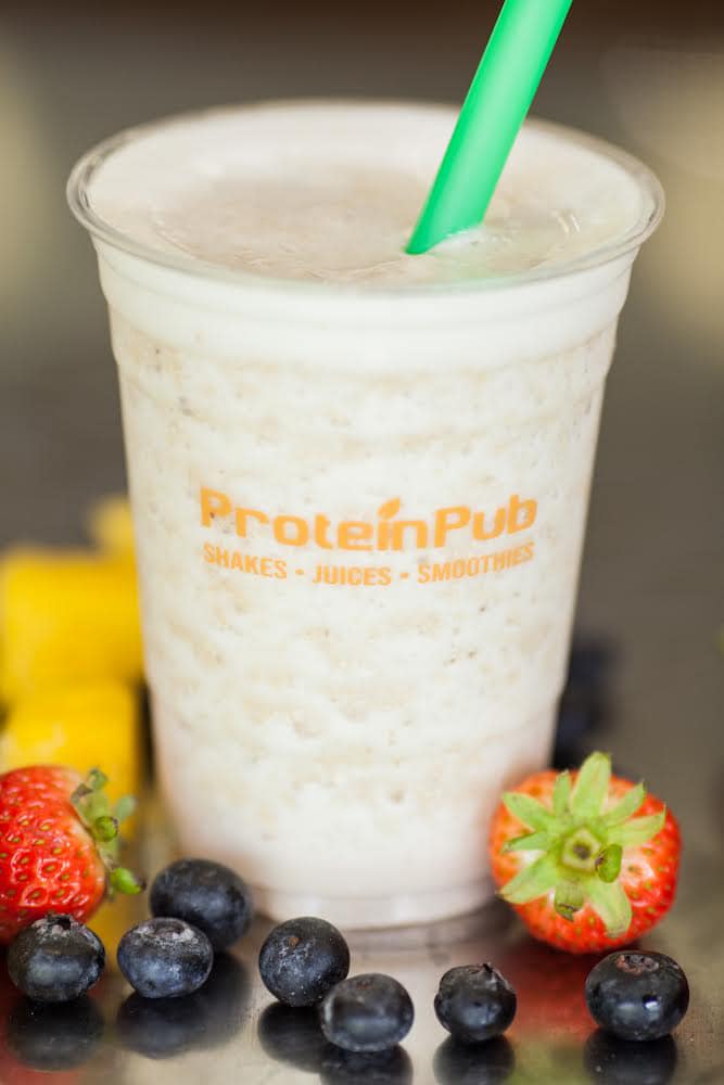 Protein Pub | restaurant | 2229 W University Dr, Edinburg, TX 78539, USA | 9563482680 OR +1 956-348-2680