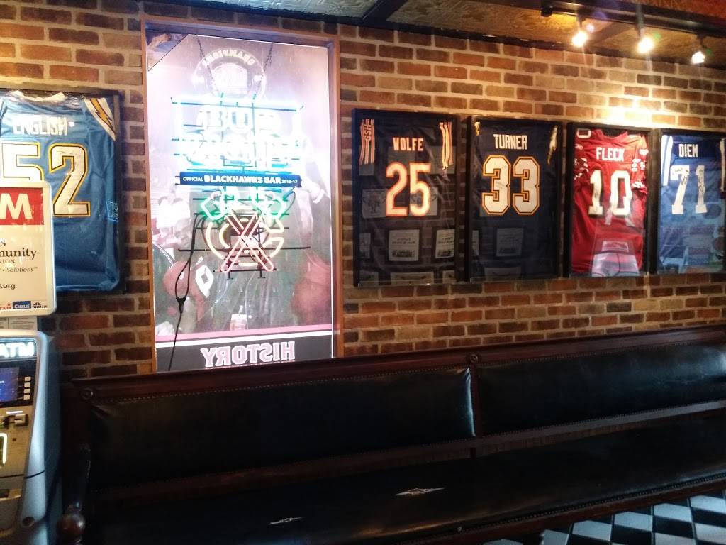 Fattys Pub & Grill | restaurant | 1312 W Lincoln Hwy, DeKalb, IL 60115, USA | 8157587737 OR +1 815-758-7737