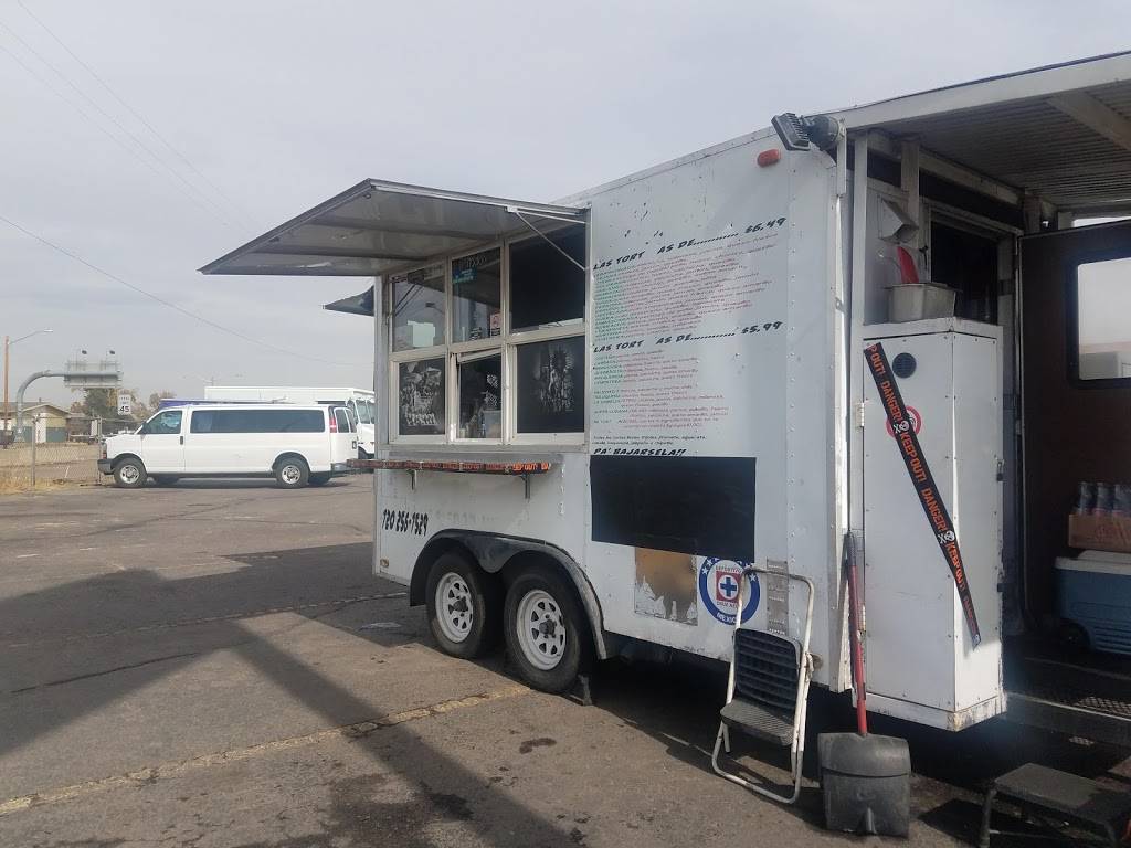 Taqueria y Torteria Santa Cruz | restaurant | 4780 Vasquez Blvd, Denver, CO 80216, USA | 7202567529 OR +1 720-256-7529