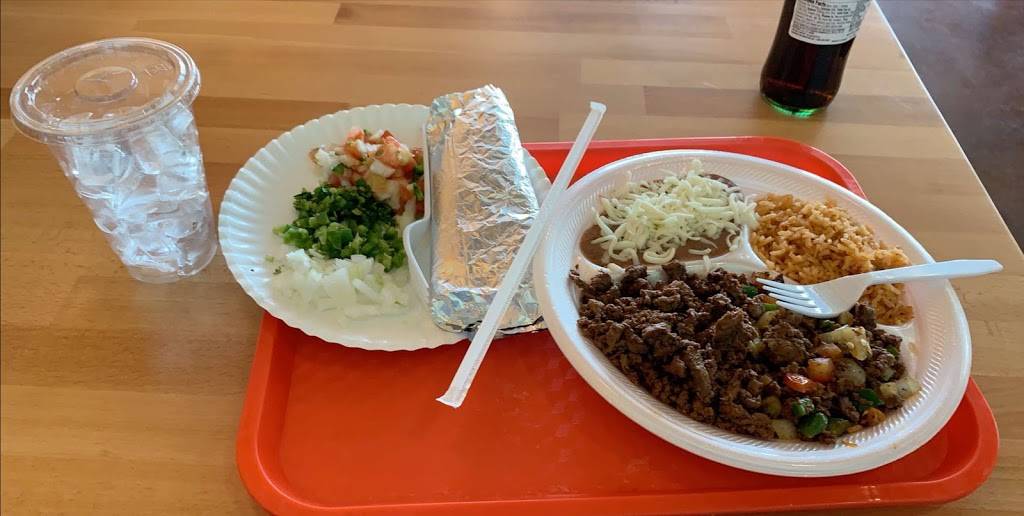 Taco Real | restaurant | 4010 North Sam Houston Pkwy W, Houston, TX 77086, USA | 3463161955 OR +1 346-316-1955