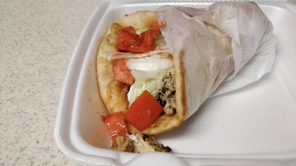 Spartan Gyros | restaurant | 1347 Richmond Rd, Williamsburg, VA 23185, USA | 7572205410 OR +1 757-220-5410