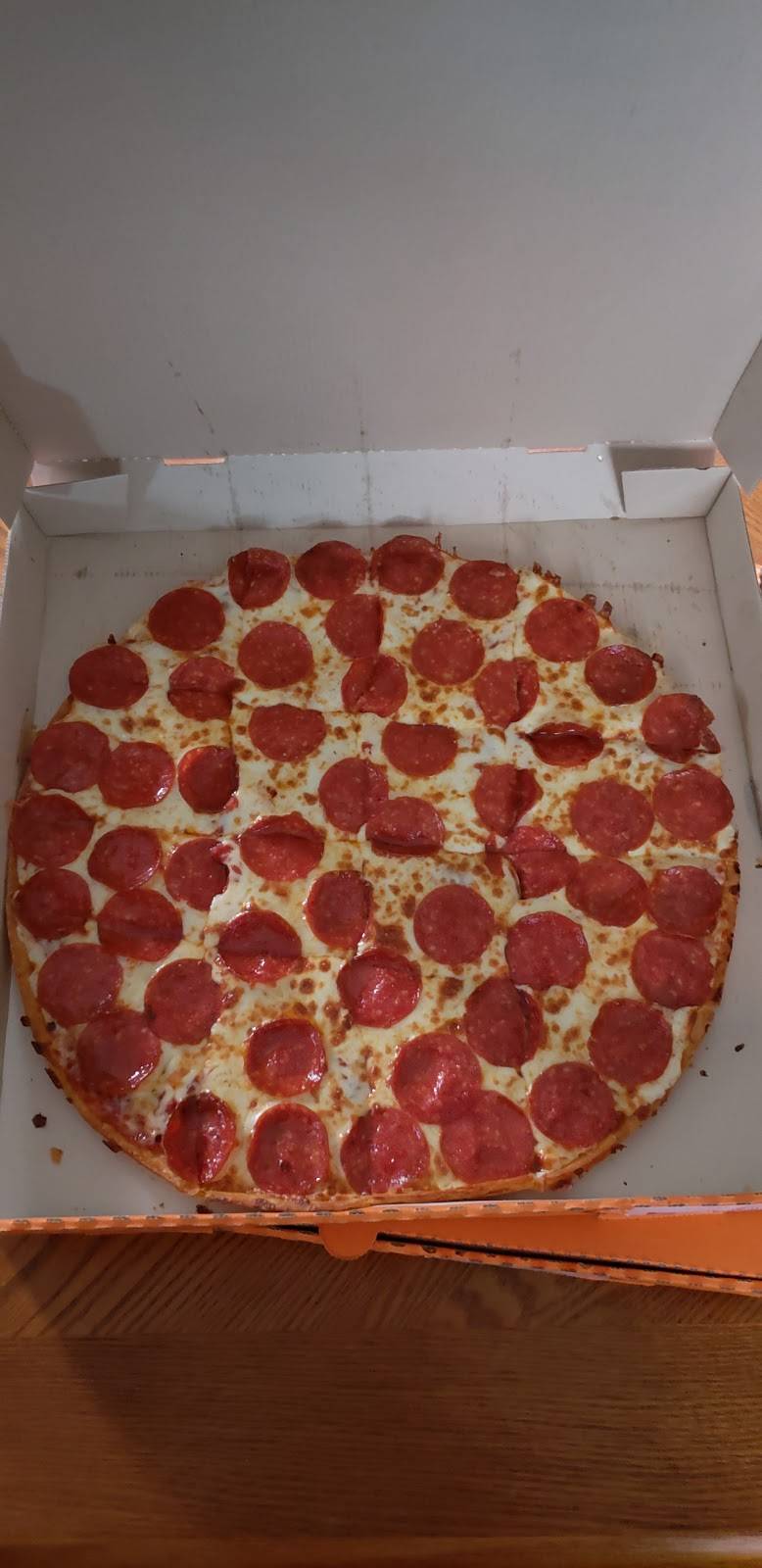Little Caesars Pizza | meal takeaway | 1203 Baldwin Ave, Pontiac, MI 48340, USA | 2483388977 OR +1 248-338-8977