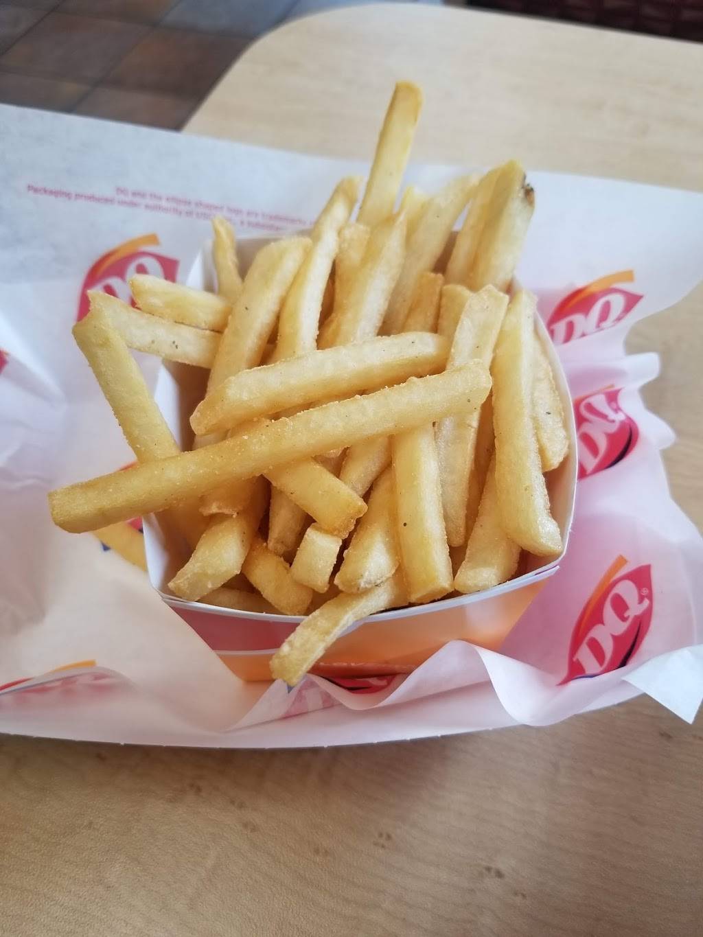 Dairy Queen Grill & Chill | restaurant | 10830 N 56th St, Temple Terrace, FL 33617, USA | 8139886132 OR +1 813-988-6132