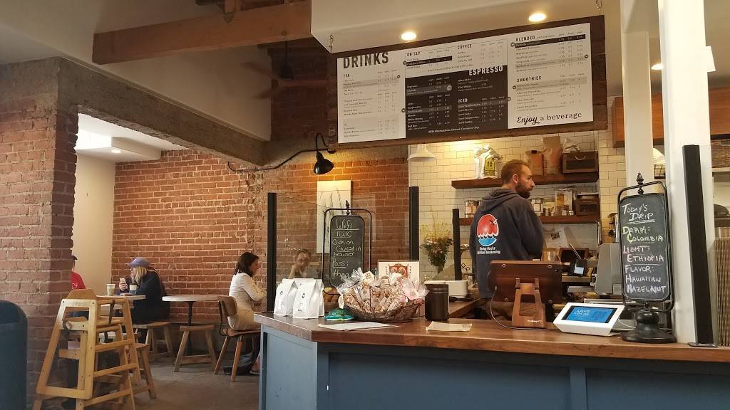 Blue Butterfly Coffee Co | cafe | 351 Main St, El Segundo, CA 90245, USA | 3106407687 OR +1 310-640-7687