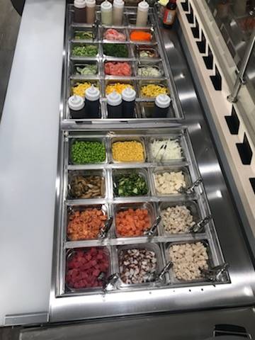 Island Fin Poke, windermere | restaurant | 4750 The Grove Dr, Windermere, FL 34786, USA | 4072177198 OR +1 407-217-7198