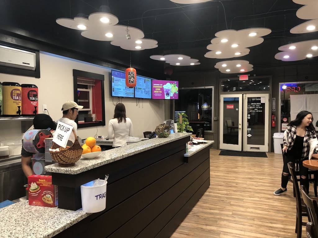 Kung Fu Tea | cafe | 50 Frazier Ave Suite 200, Chattanooga, TN 37405, USA | 4235919632 OR +1 423-591-9632