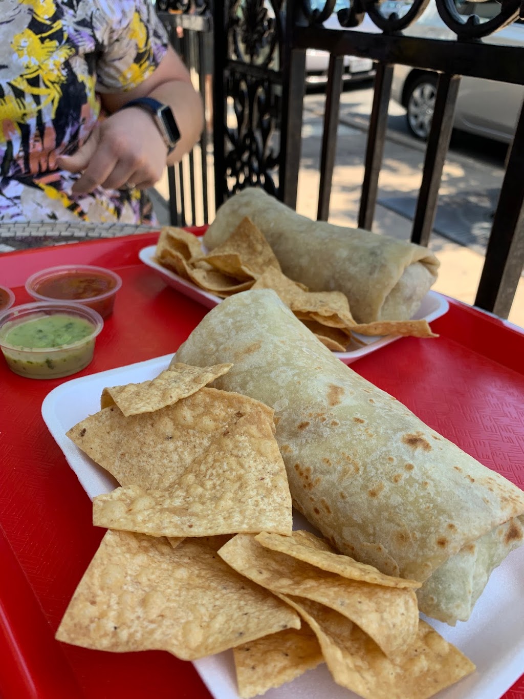 El Zarape Restaurant | restaurant | 4642 Park Blvd, San Diego, CA 92116, USA | 6196921652 OR +1 619-692-1652