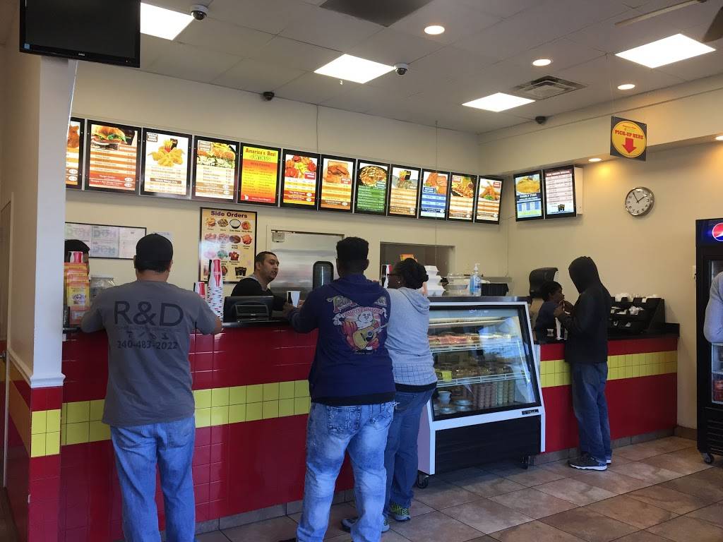 Americas Best Wings | restaurant | 2863 Alabama Ave SE, Washington, DC 20020, USA | 2025759464 OR +1 202-575-9464