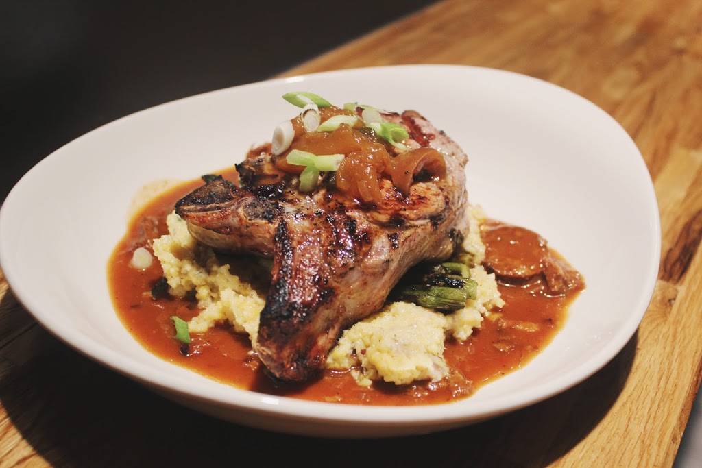 Trillium Kitchen and Patio | restaurant | 2333 N High St, Columbus, OH 43202, USA | 6143694888 OR +1 614-369-4888