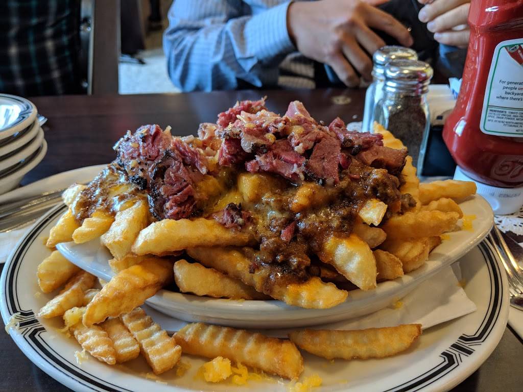 Langers | meal takeaway | 704 S Alvarado St, Los Angeles, CA 90057, USA | 2134838050 OR +1 213-483-8050