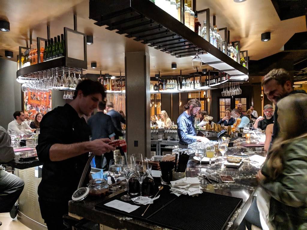 Kefi | restaurant | 120 E Jackson Ave, Knoxville, TN 37915, USA | 8654741492 OR +1 865-474-1492