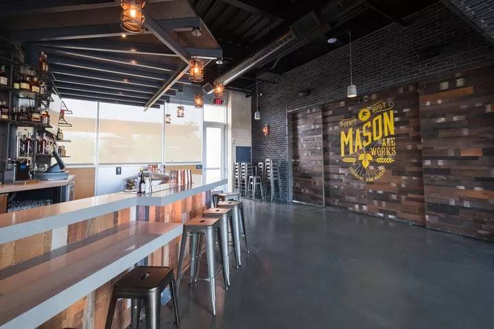 Mason Ale Works Tasting Room + Kitchen | restaurant | 5500 Carmel Mountain Rd, San Diego, CA 92130, USA | 8582610603 OR +1 858-261-0603