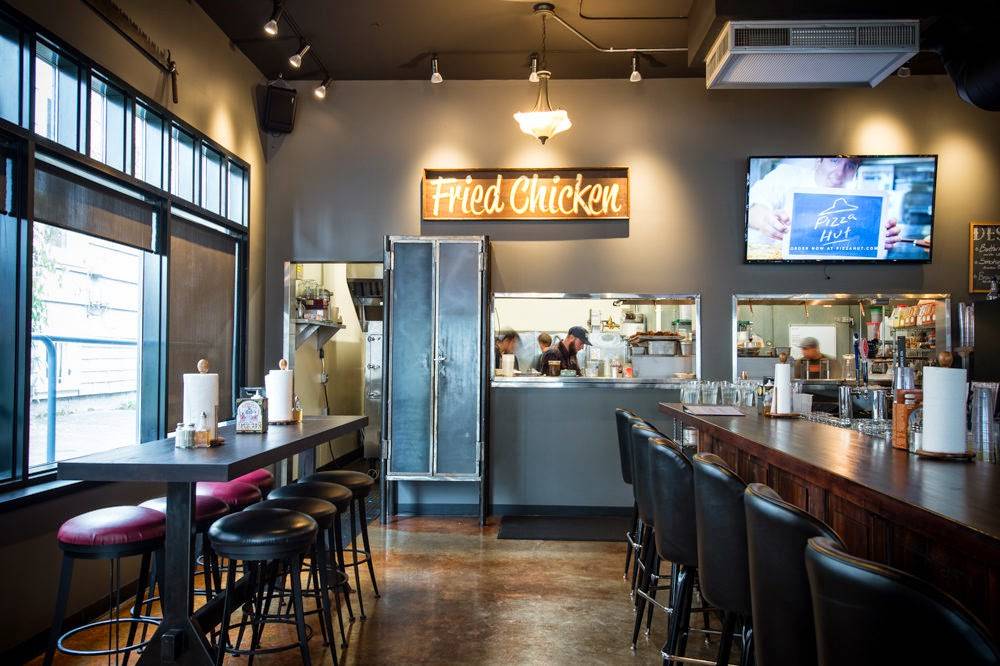 Reverends BBQ | restaurant | 7712 SE 13th Ave, Portland, OR 97202, USA | 5033278755 OR +1 503-327-8755