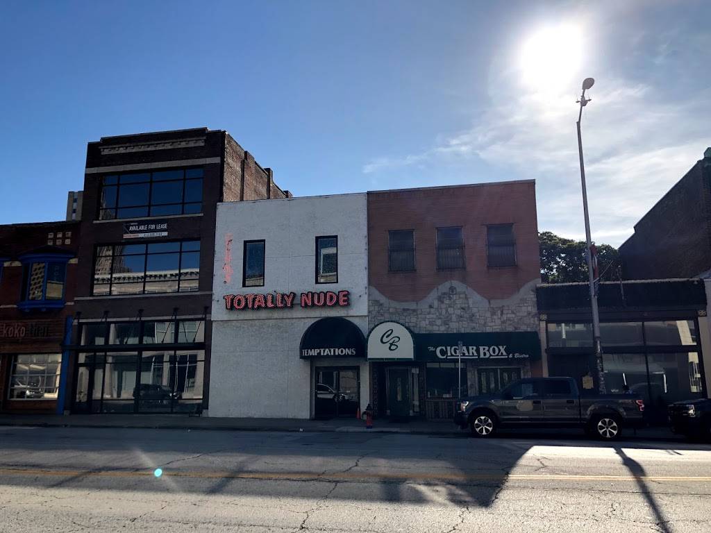 Cigar Box | restaurant | 1519 Grand Blvd, Kansas City, MO 64108, USA | 8164217222 OR +1 816-421-7222