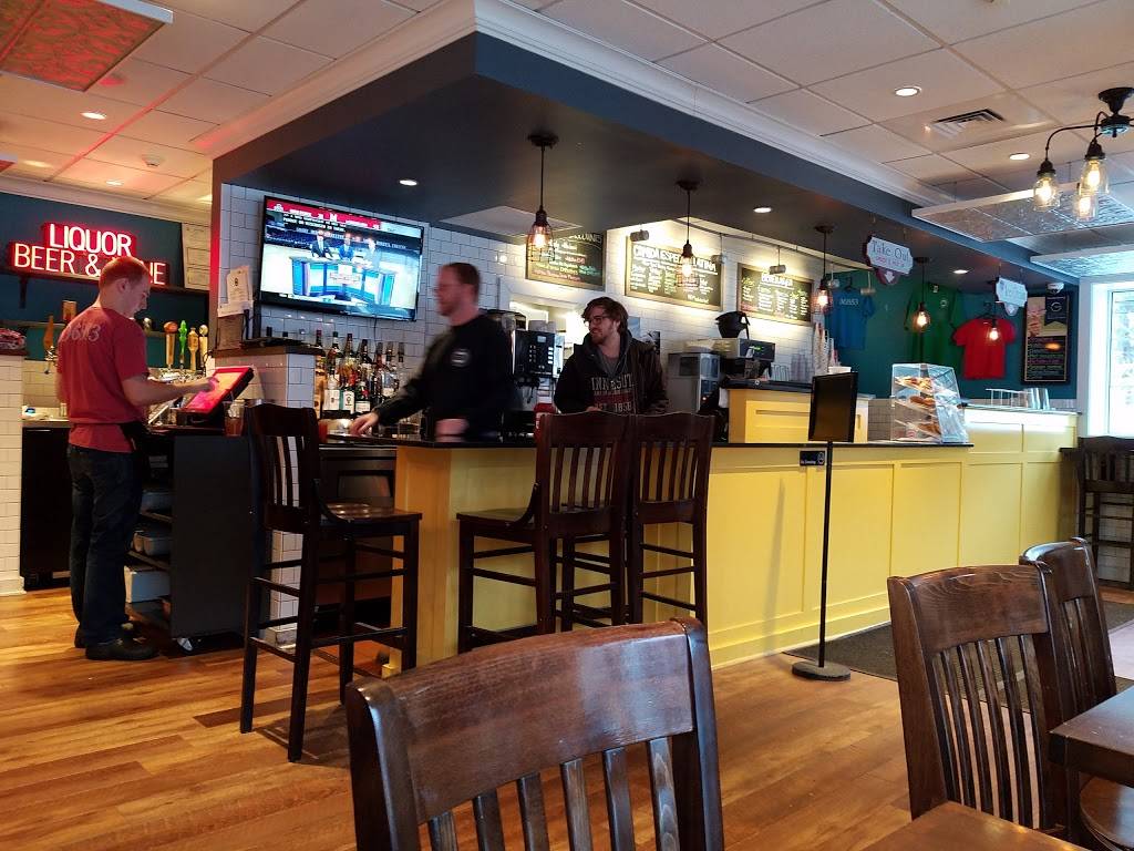 Lunch Box | restaurant | 190 Weston Rd, Weston, CT 06883, USA | 2032274808 OR +1 203-227-4808